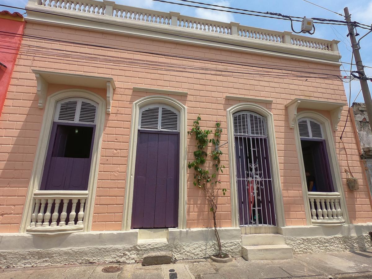 Casa Chipi Chipi Hostal - Cartagena — Fotos 2